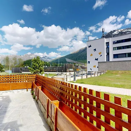 Ludains St. Moritz